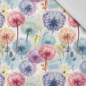 PASTEL FLOWERS WZ.16 - tkanina bawełniana