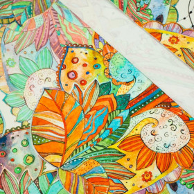 PASTELOVÉ MEHNDI - teplákovina SP250