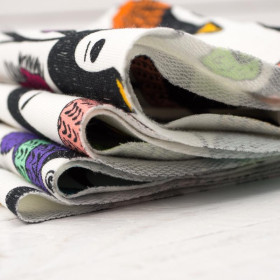 TUČŇÁCI S ŠÁTKY - teplákovina SP250