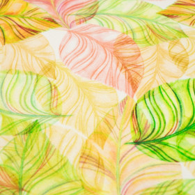 LIPOVÉ LISTY - teplákovina SP250