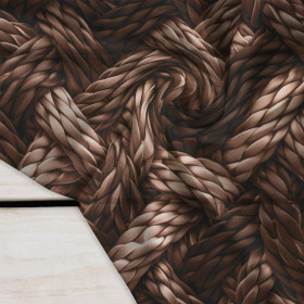 RATTAN / Mocha Mousse  - Krep