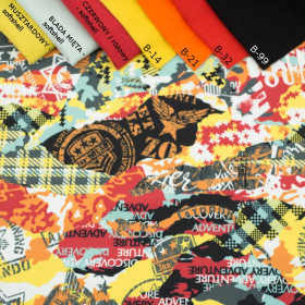 MORO BÁREVNÉ- softshell