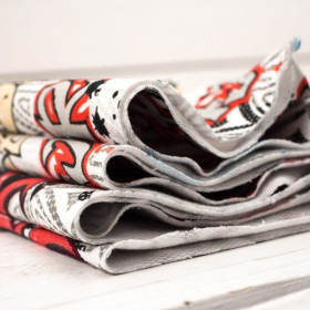 STREET GRAFFITI - teplákovina SP250