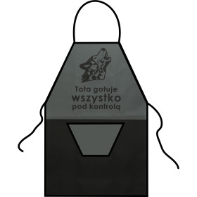ZÁSTĚROVÝ PANEL - TATA GOTUJE WSZYSTKO POD KONTROLĄ