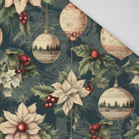 50cm Vintage Christmas wz.9 - Panama 220g