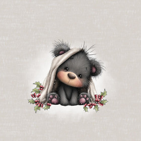 WINTER ANIMALS wz.8 - PANEL (60cm x 50cm)