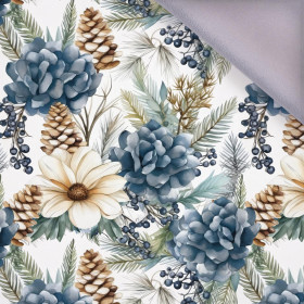 WINTER FLOWERS WZ.10 - softshell