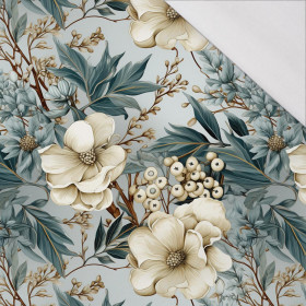 WINTER FLOWERS WZ.1 - single jersey 