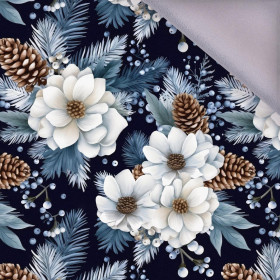 WINTER FLOWERS WZ.6 - softshell