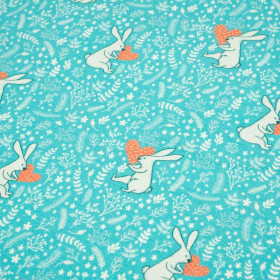 ZAMILOVANÍ KRÁLÍCI - úplet TE210