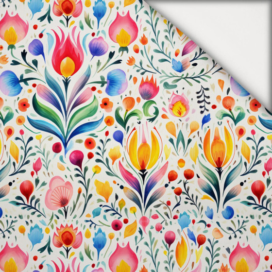 Folk Art wz.14 - lehký, česaný úplet