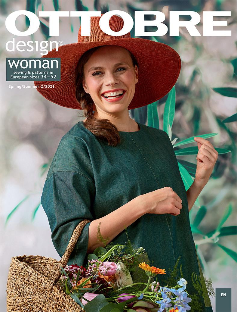 Ottobre Woman 2/2021 (de)