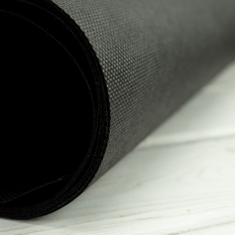 Wigofil non-woven fabric 150g - black