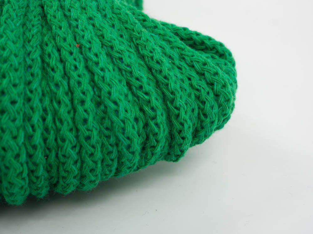 Strings cotton 5mm - GREEN