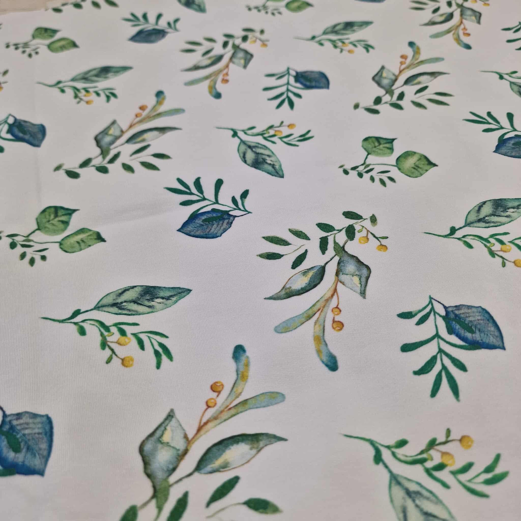 Fabric bundle PAT. 16 - looped knit fabric