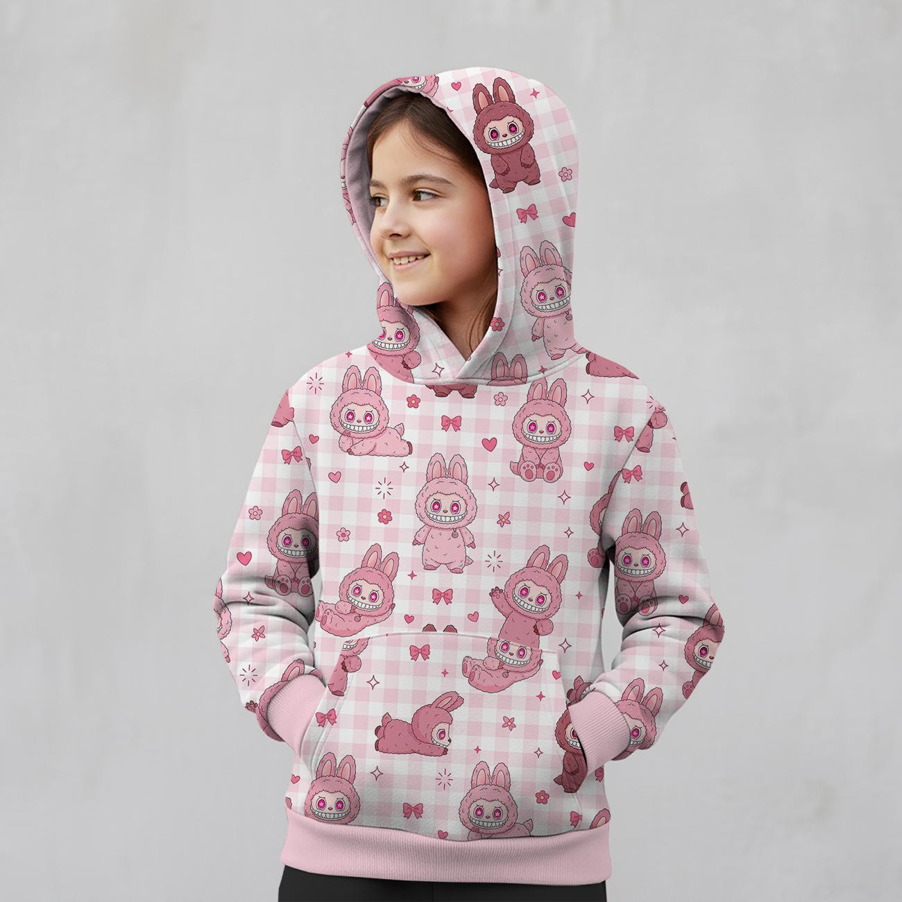 Creepy Cute WZ.7 - Cotton woven fabric