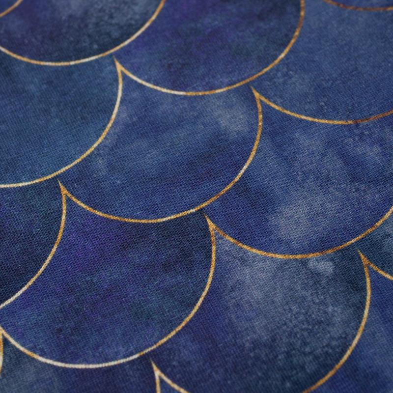 FISH SCALES - single jersey 