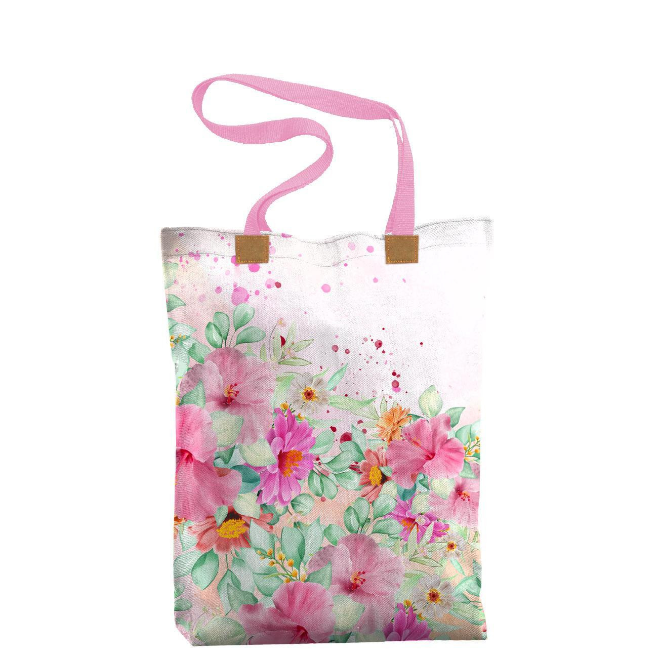 SHOPPER BAG -  ALCEAS pat. 2 - sewing set