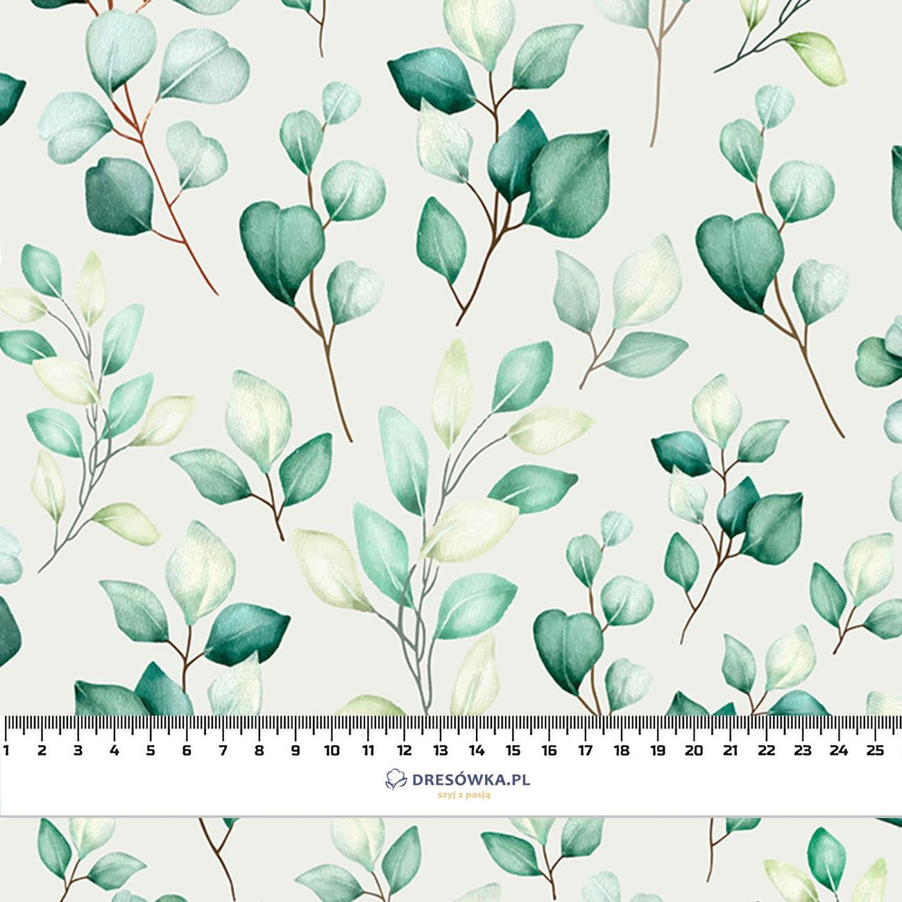 EUCALYPTUS - viscose woven fabric