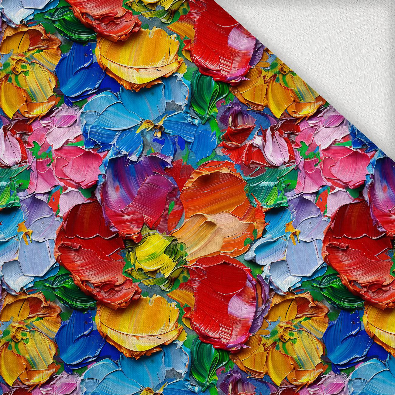 ABSTRACTION wz.15 - Woven Fabric for tablecloths