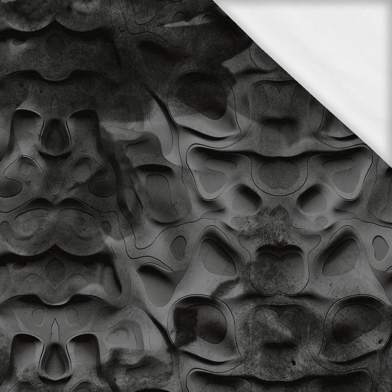 ABSTRACTION WZ.32- single jersey with elastane ITY