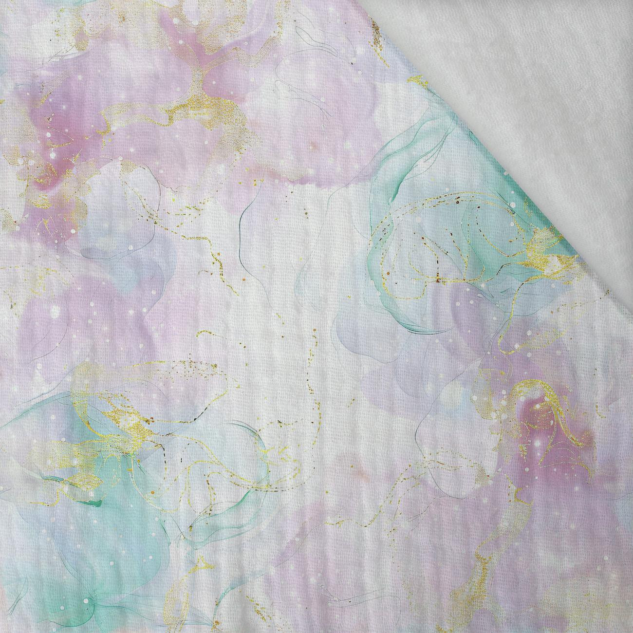 ALCOHOL PASTEL wz.1 - Cotton muslin