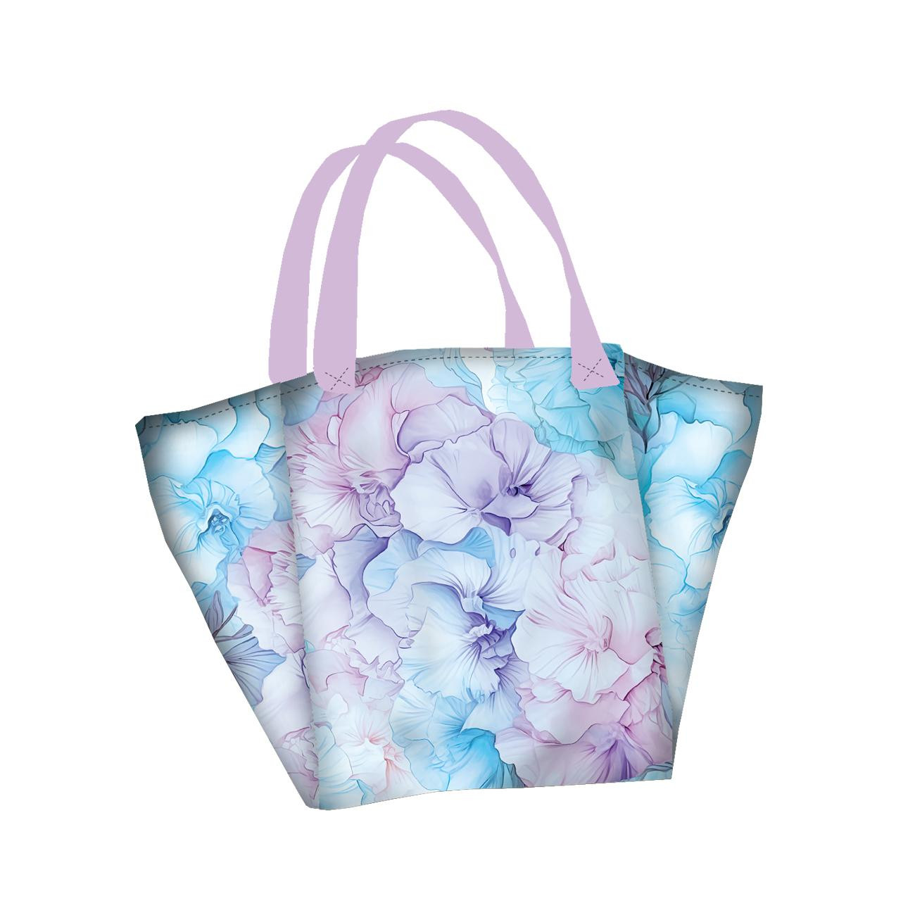 XL bag with in-bag pouch 2 in 1 - ALCOHOL PASTEL WZ. 3 - sewing set