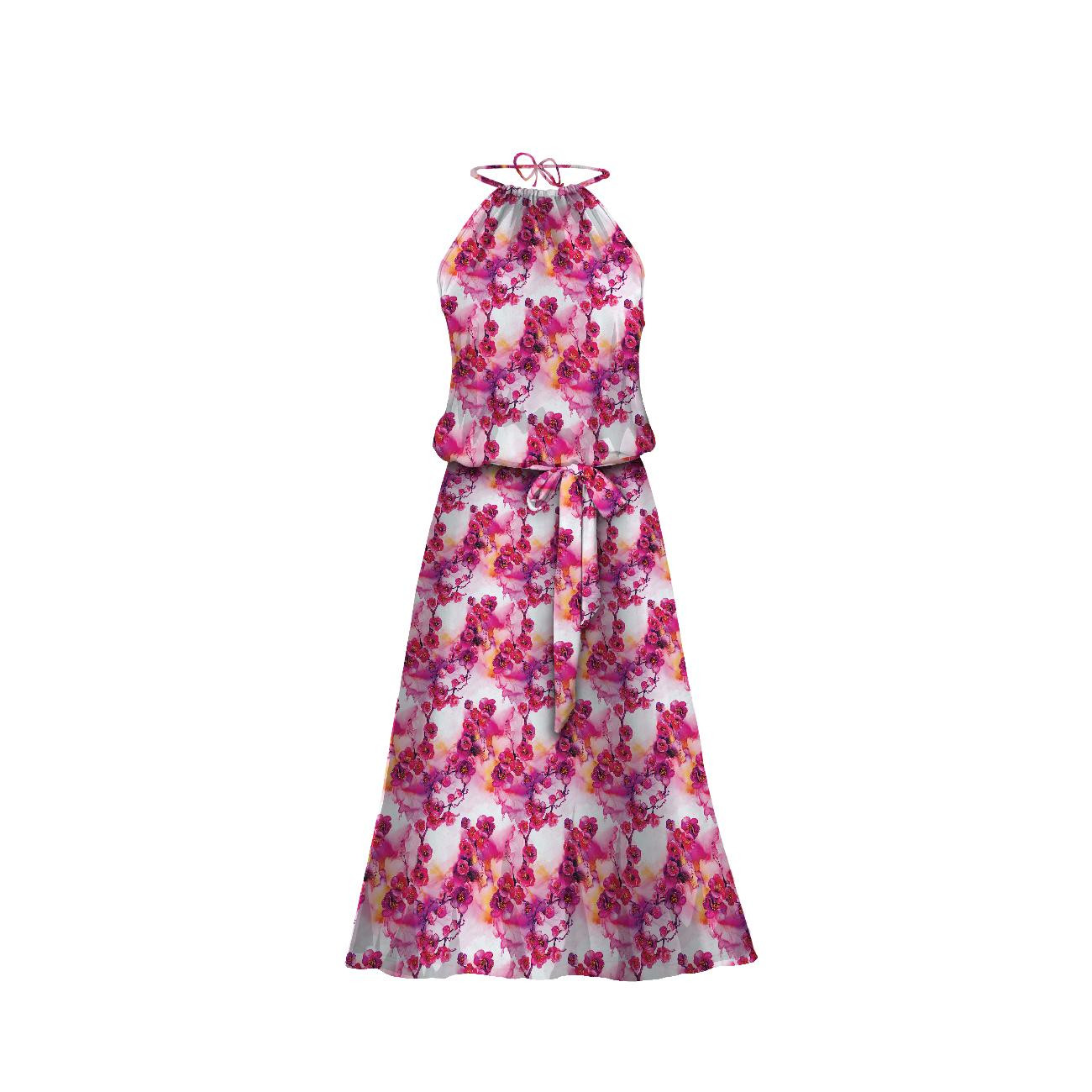 95cm ALCOHOL PASTEL wz.6 - Cotton woven fabric