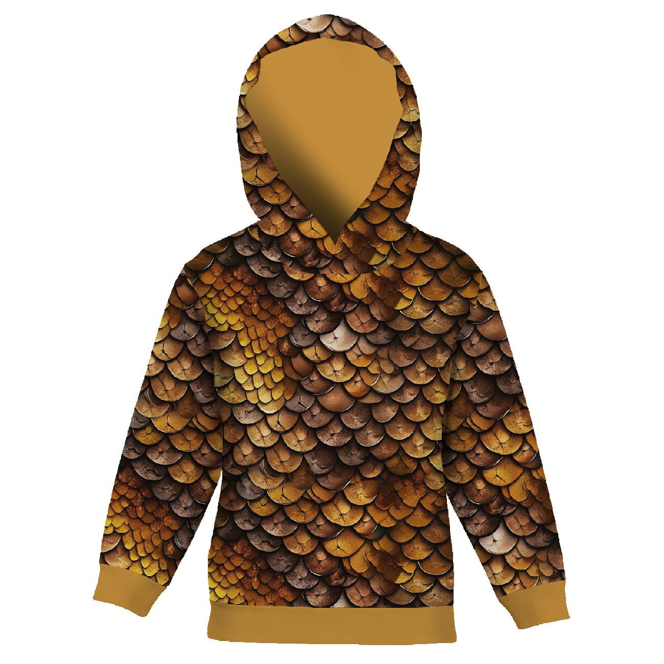 ANIMAL SKIN wz.16- Upholstery velour 