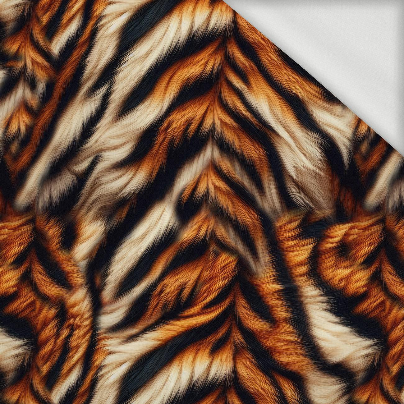 ANIMAL SKIN wz.3 - looped knit fabric