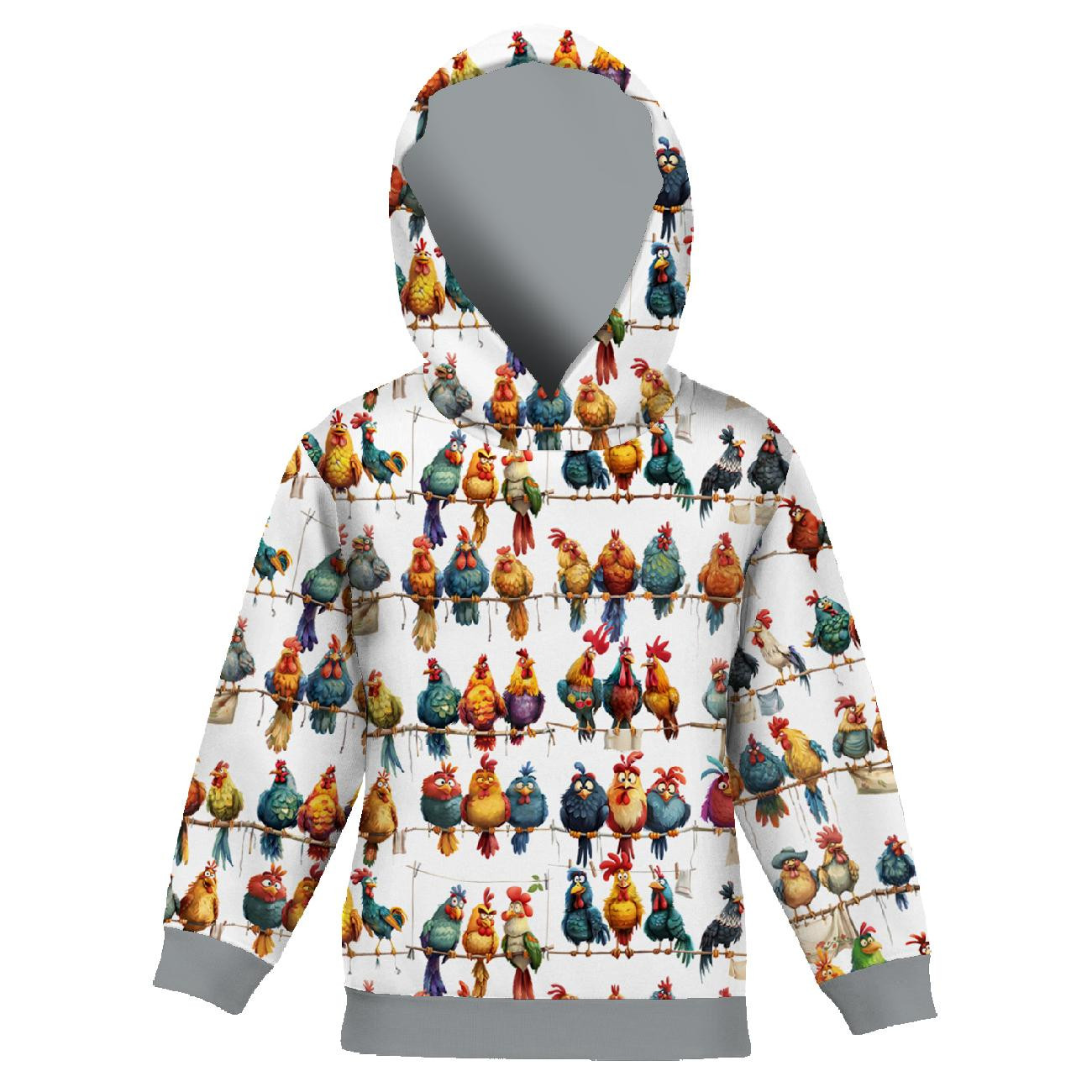 ANIMALS WZ.10 - Cotton muslin