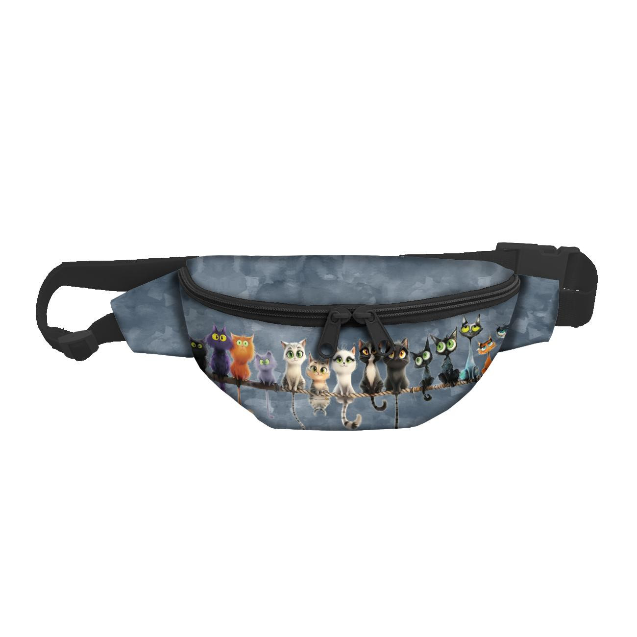 HIP BAG - ANIMALS WZ.12/ Choice of sizes