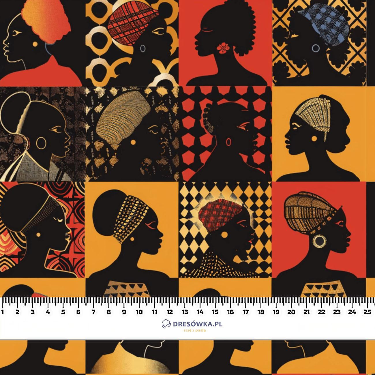 AROUND THE WORLD wz.1 - Nylon fabric PUMI