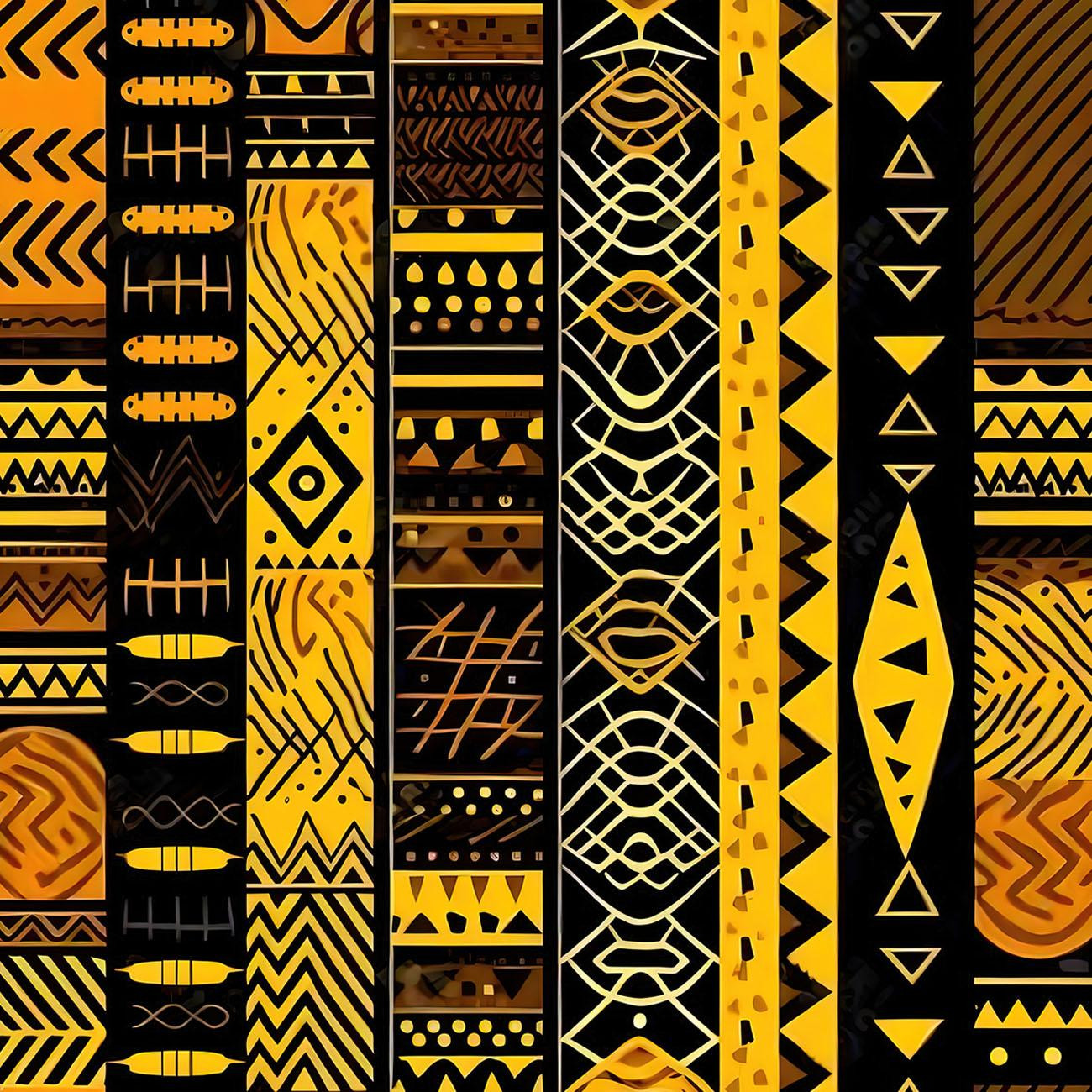 AROUND THE WORLD wz.3 - Woven Fabric for tablecloths