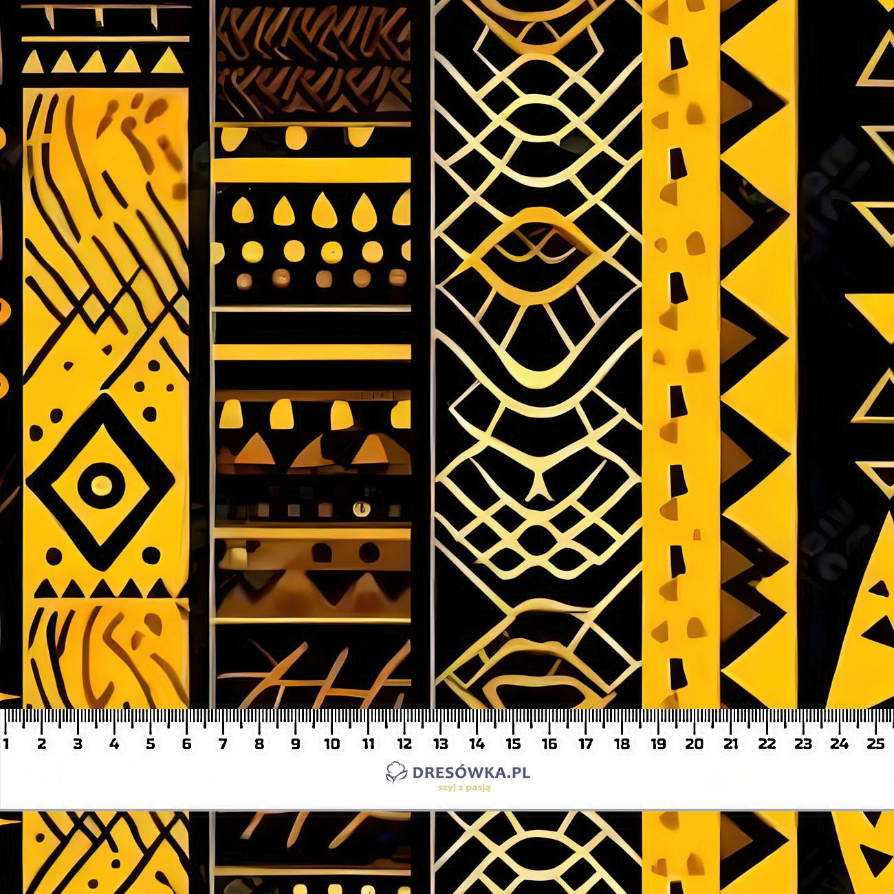AROUND THE WORLD wz.3 - Nylon fabric PUMI