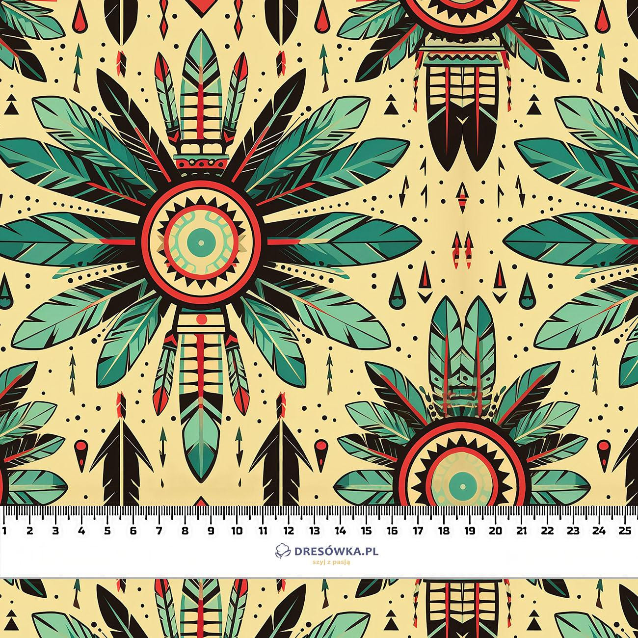 AROUND THE WORLD wz.6 - Nylon fabric PUMI