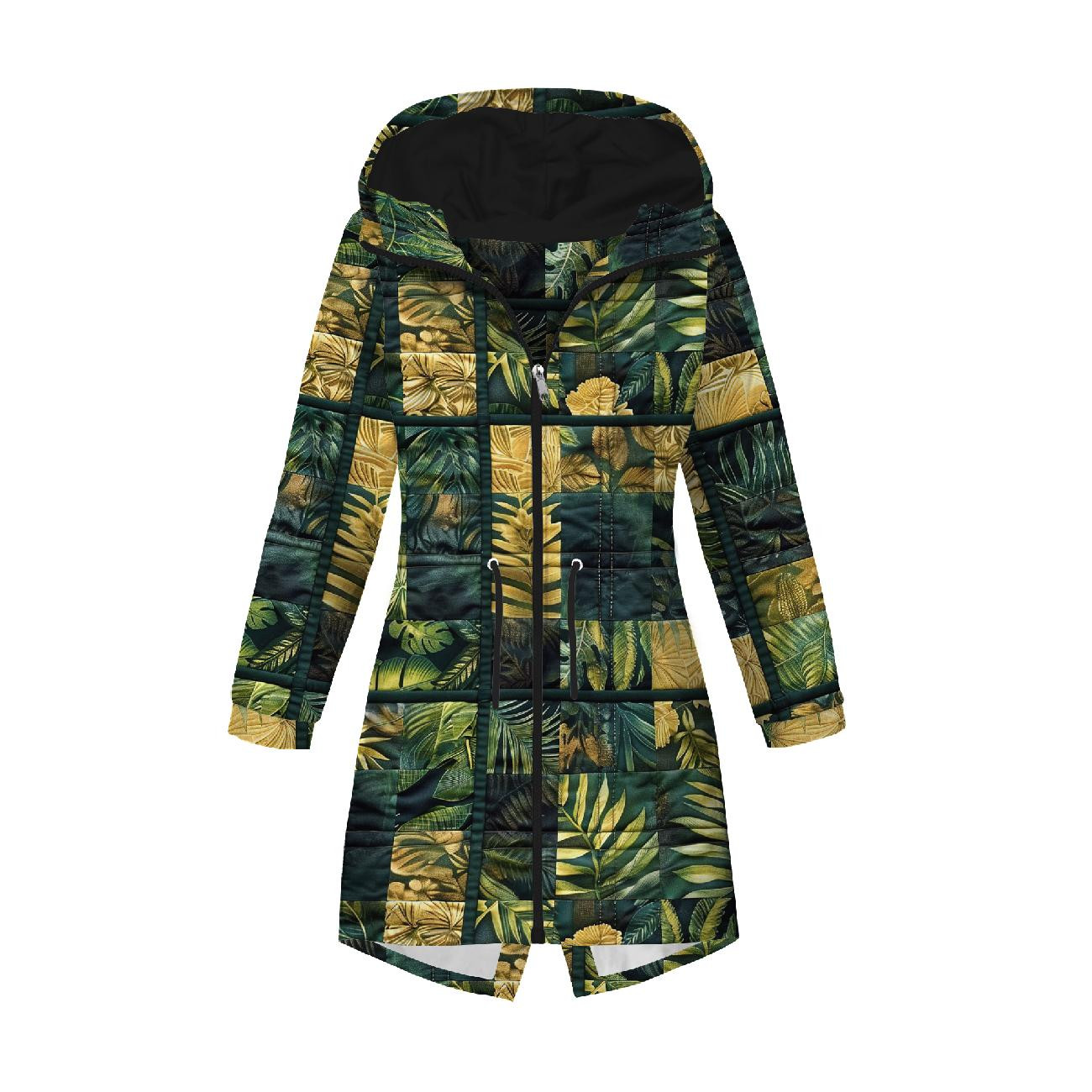 Batik Quilt wz. 7 - softshell