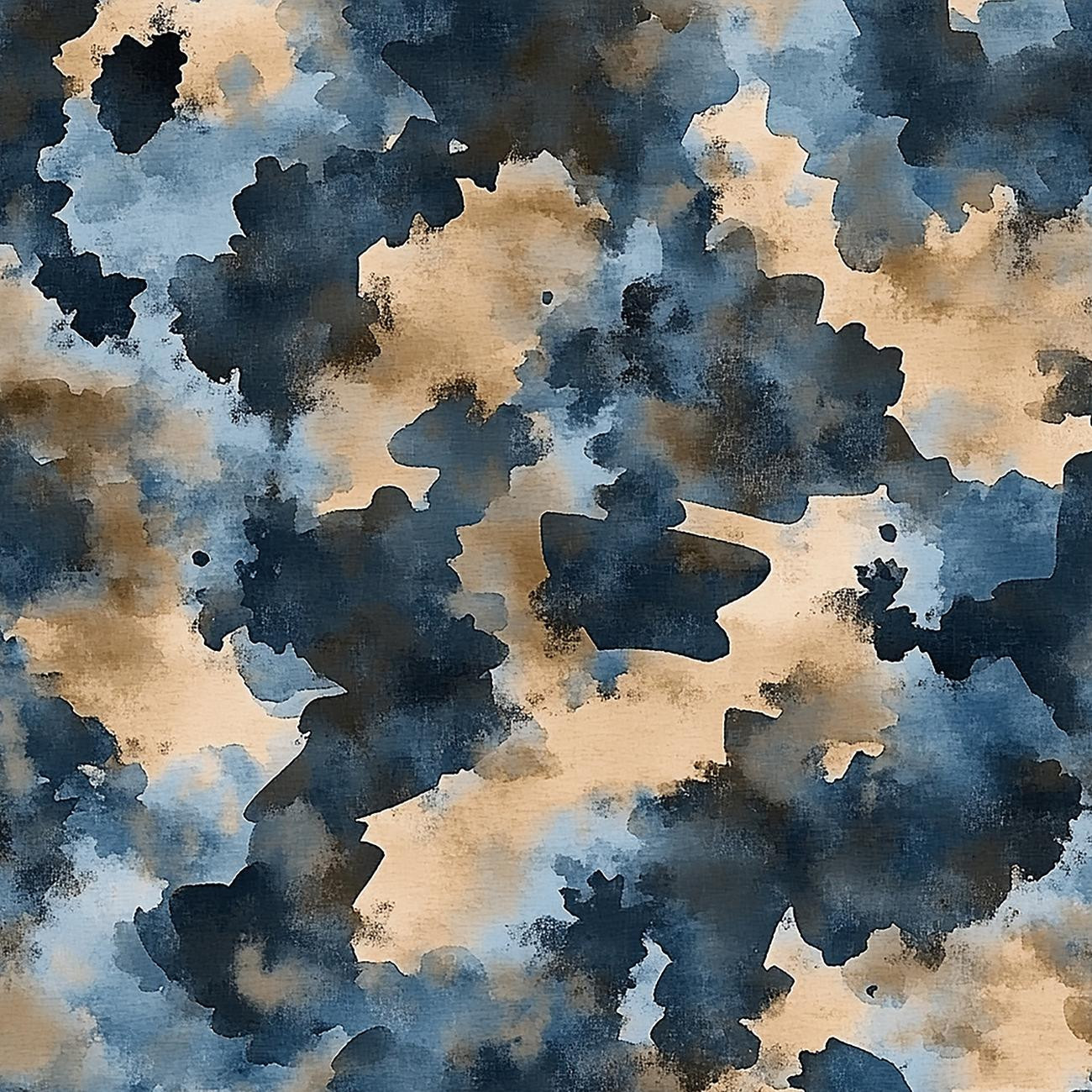 CAMO MORO WZ.4 - Viscose jersey
