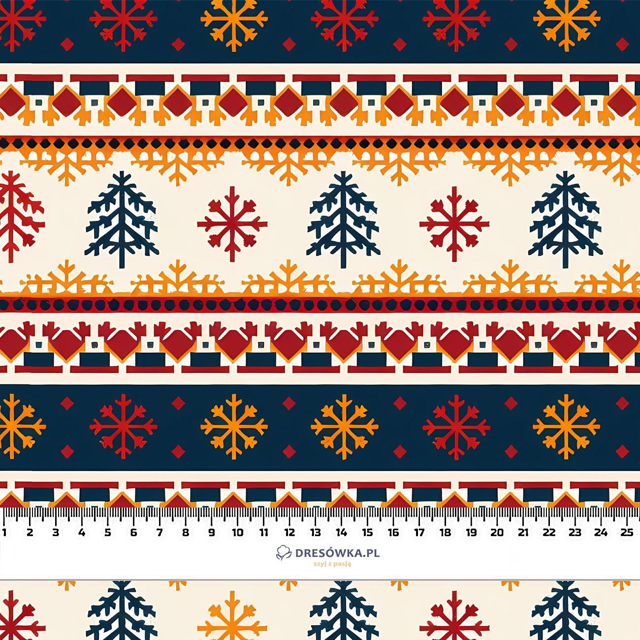 CHRISTMAS SWEATER wz.11