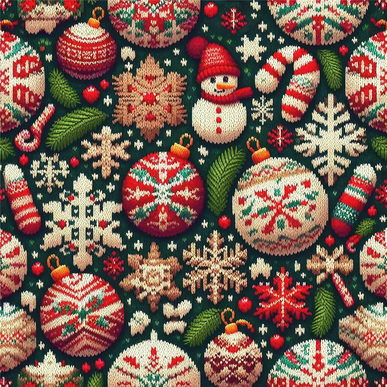 CHRISTMAS SWEATER wz.15