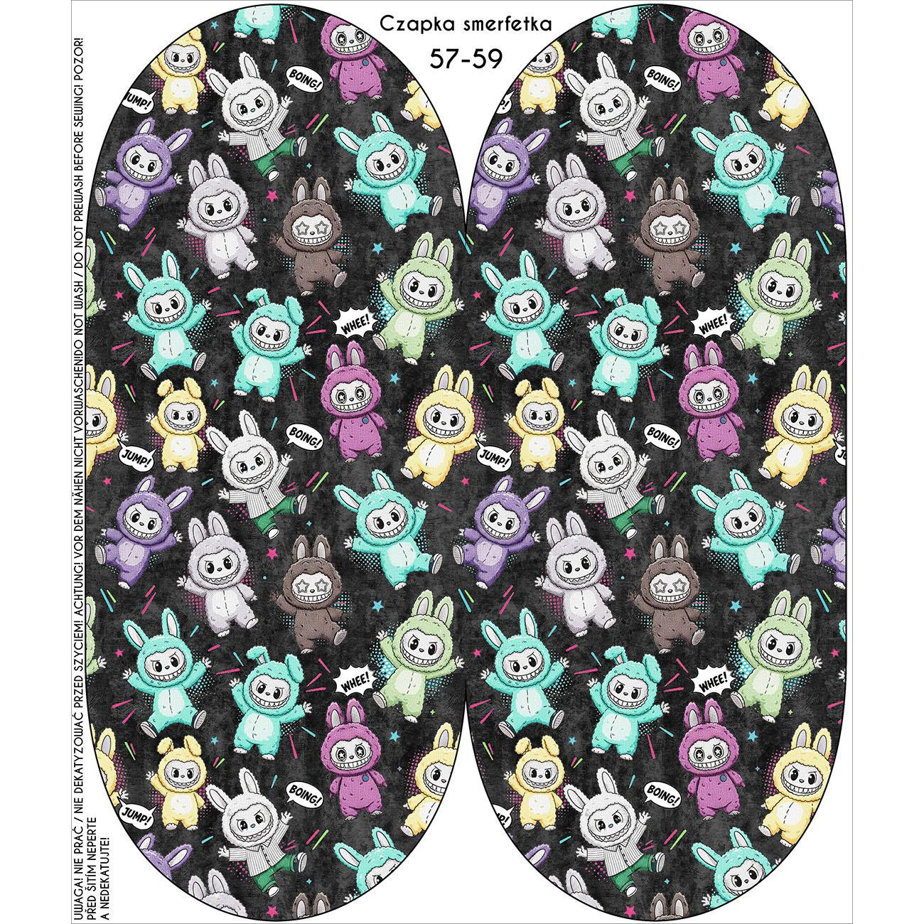 "Beanie" cap - CREEPY CUTE WZ.5 / Choice of sizes