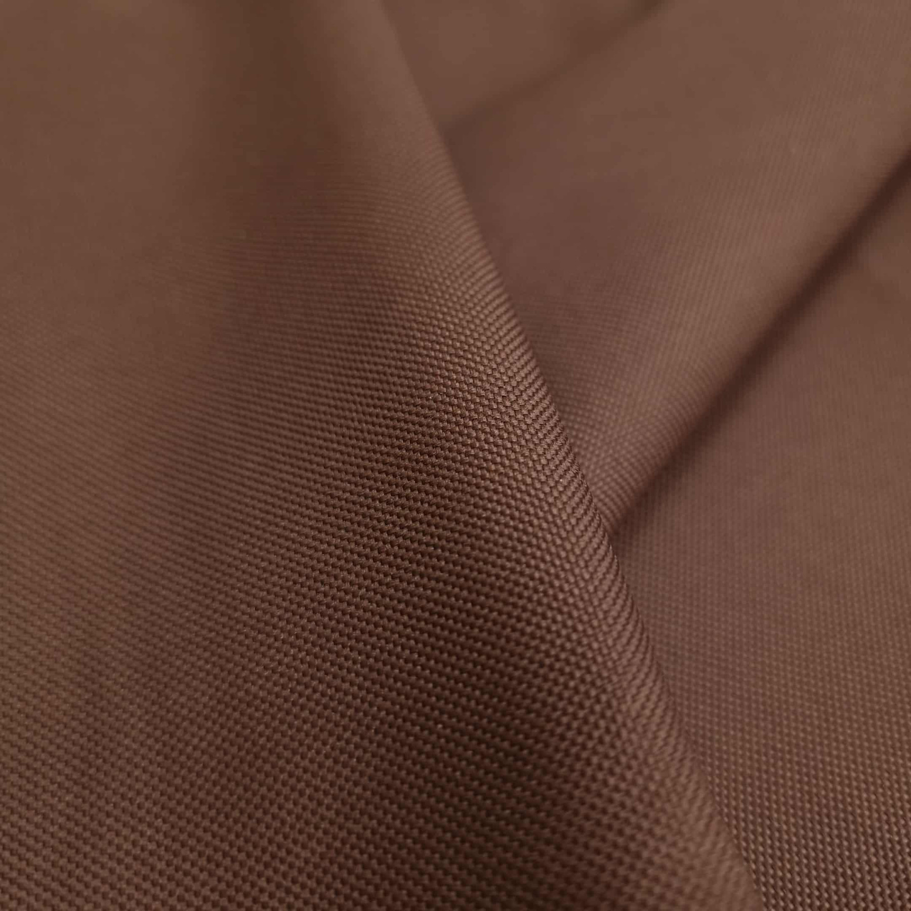 Waterproof woven fabric - BROWN