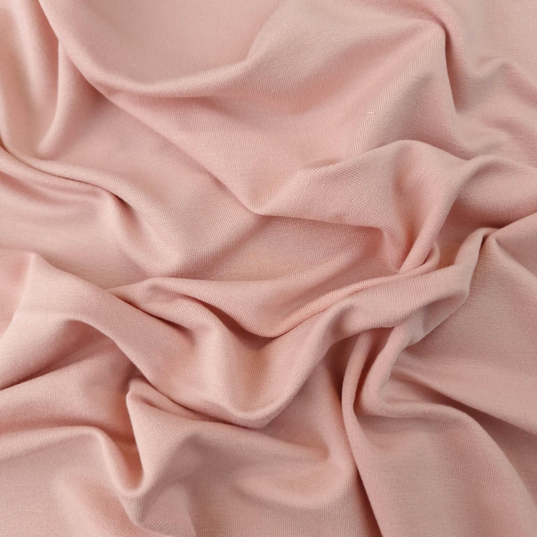 Viscose French Terry - ROSE QUARTZ D-29