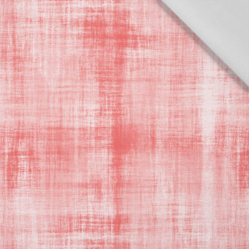 ACID WASH PAT. 2 (red) - Cotton woven fabric