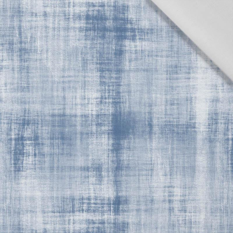 ACID WASH PAT. 2 (blue) - Cotton woven fabric