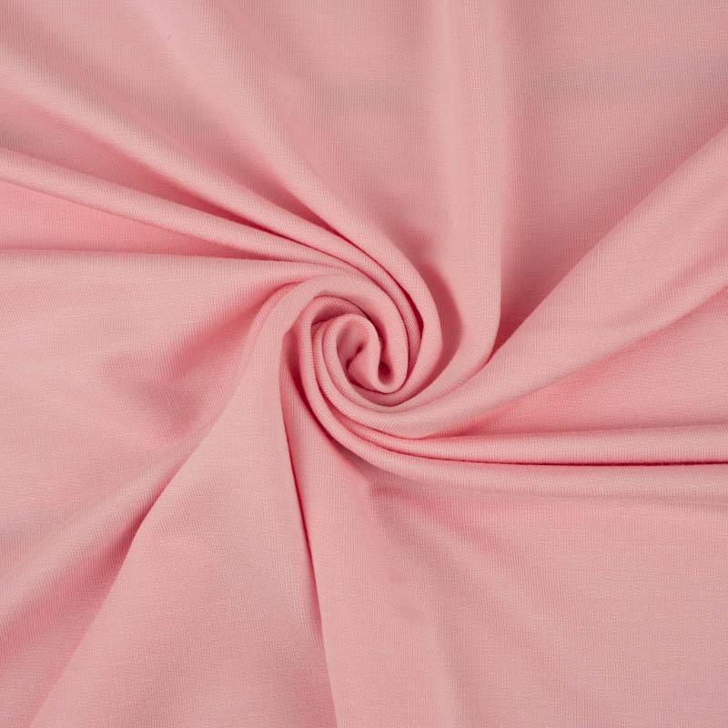 LIGHT PINK - Bamboo looped with elastan 260g