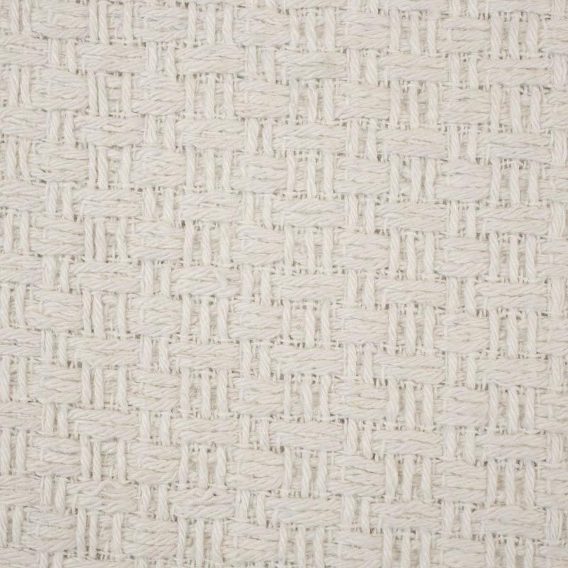 IVORY - Chanel look woven fabric