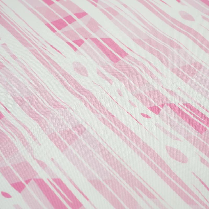 WOODS (adventure) / pink- Waterproof woven fabric