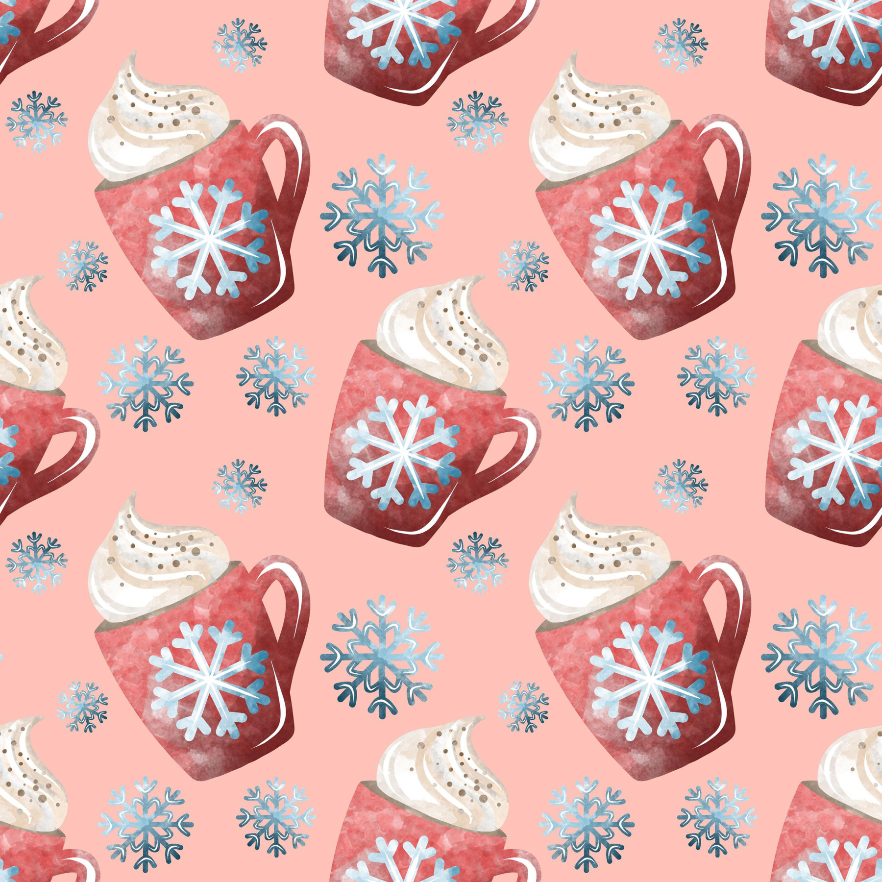 HOT CHOCOLATE (CHRISTMAS SEASON)