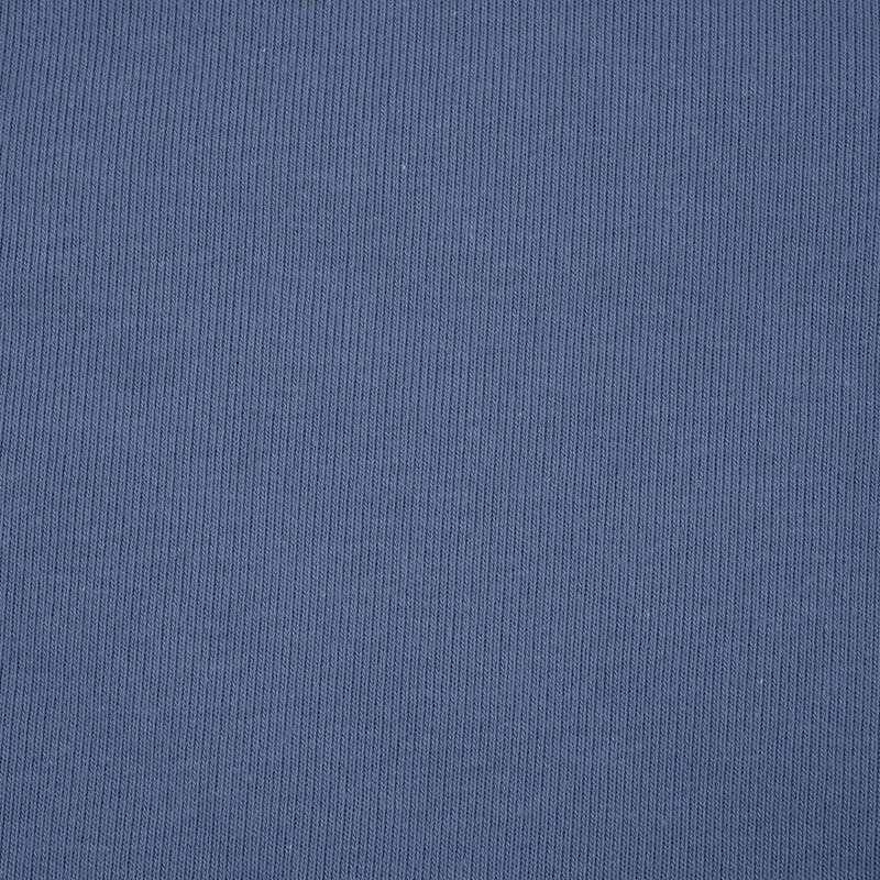 B-26 - MUTED BLUE - thick looped knit 